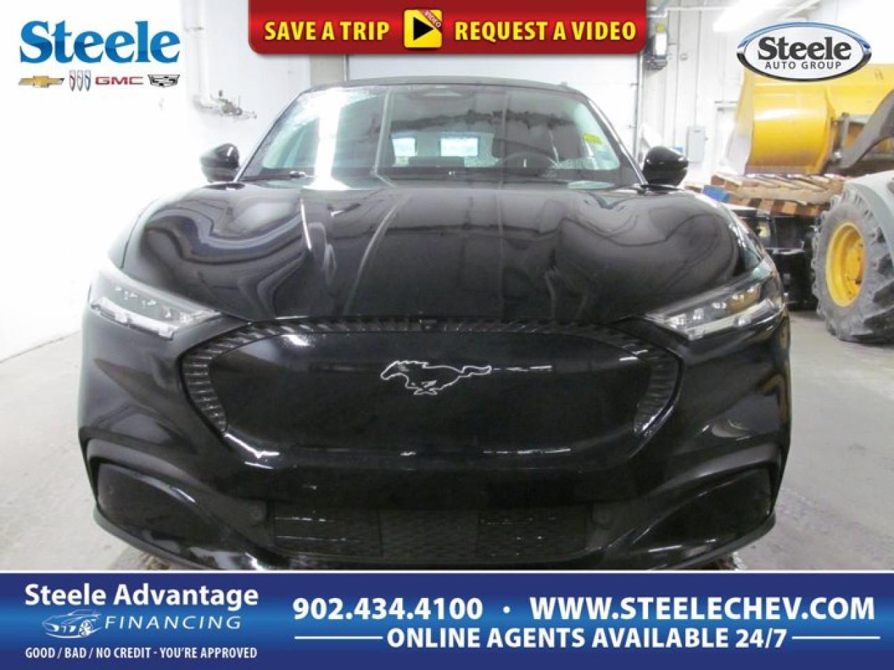 Used 2023 Ford Mustang Mach-E Select for sale in Dartmouth, NS