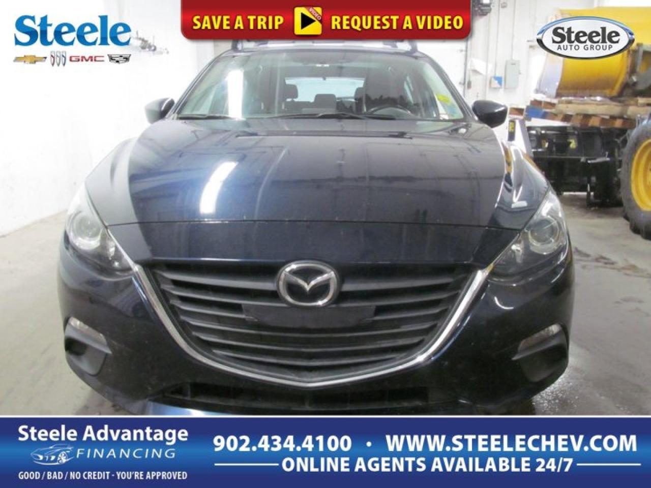 Used 2016 Mazda MAZDA3 GS for sale in Dartmouth, NS