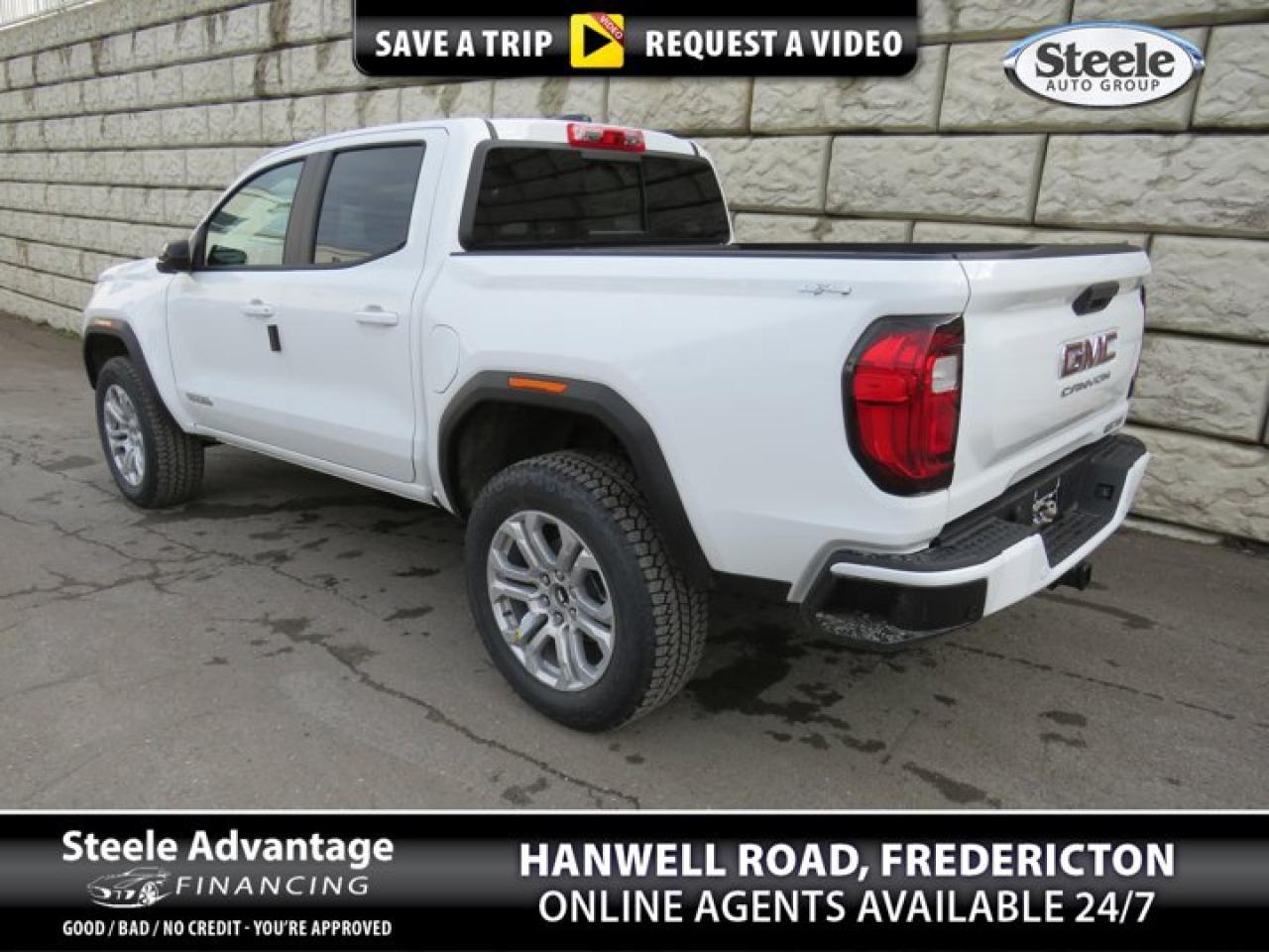 New 2026 GMC Canyon Elevation for sale in Fredericton, NB