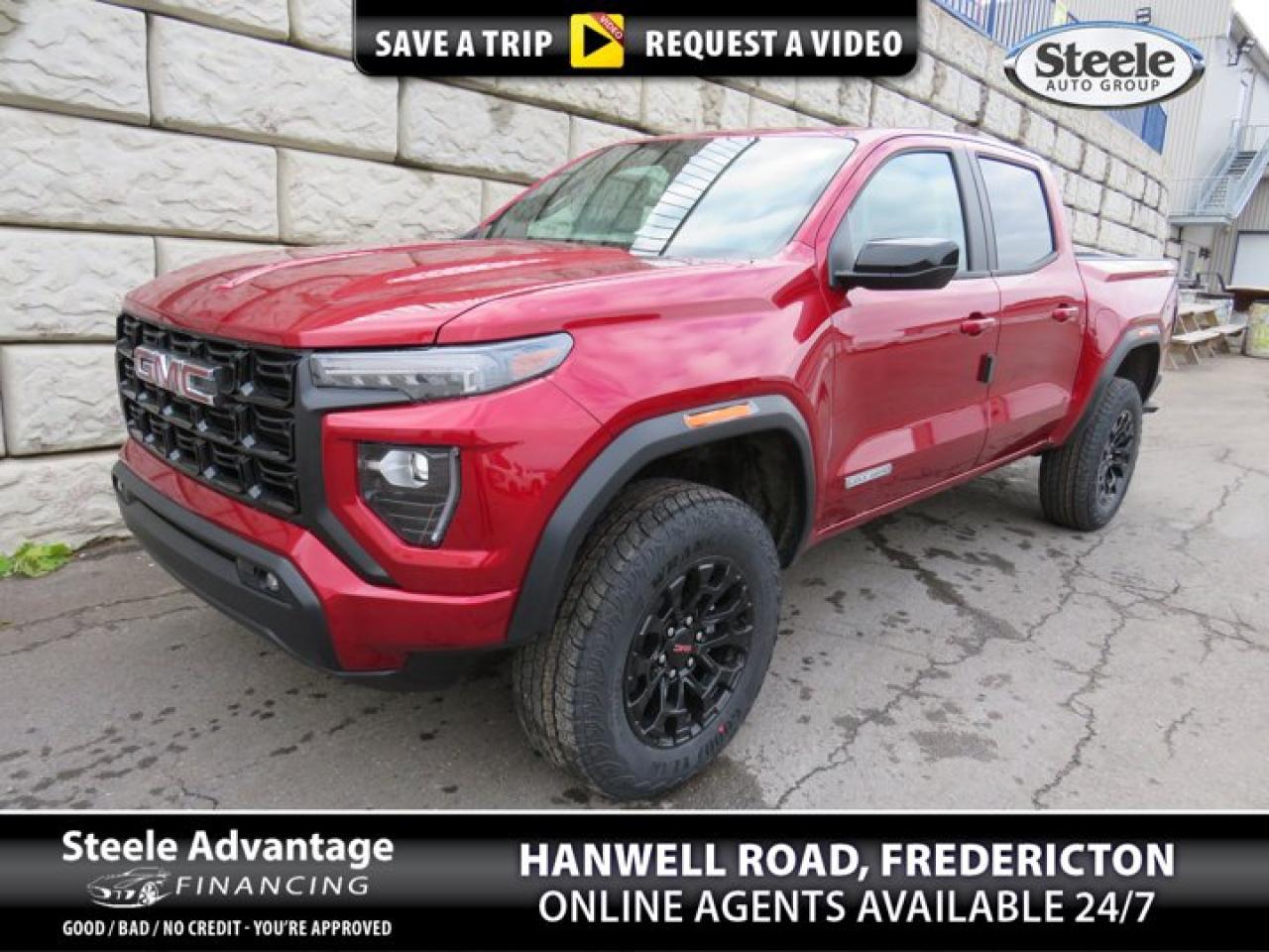 New 2026 GMC Canyon Elevation for sale in Fredericton, NB