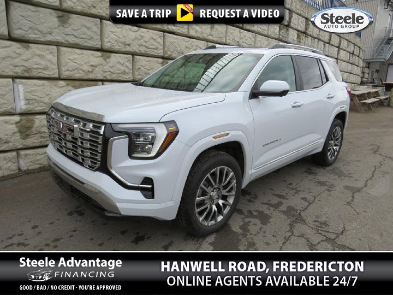 New 2026 GMC Terrain AWD Denali for sale in Fredericton, NB