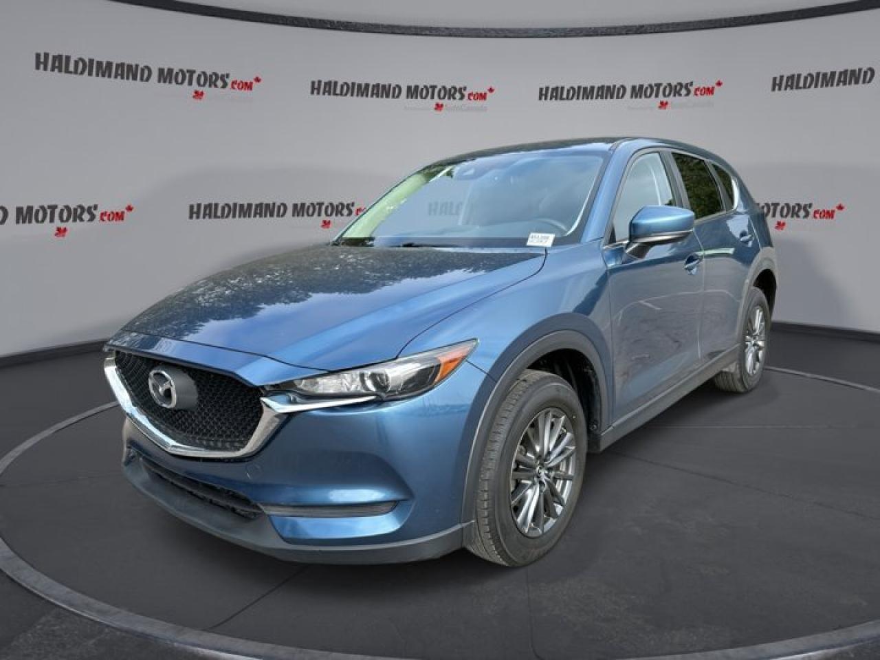 Used 2019 Mazda CX-5 GX AWD | Heated Seats | Sunroof | 360 Camera for sale in Cayuga, ON