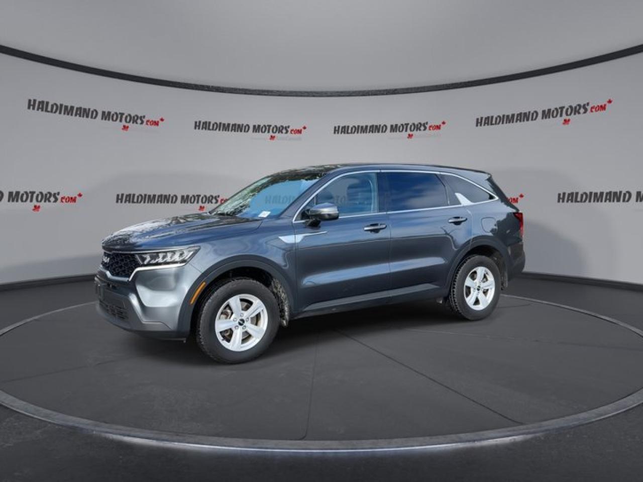 2023 Kia Sorento LX AWD Photo3