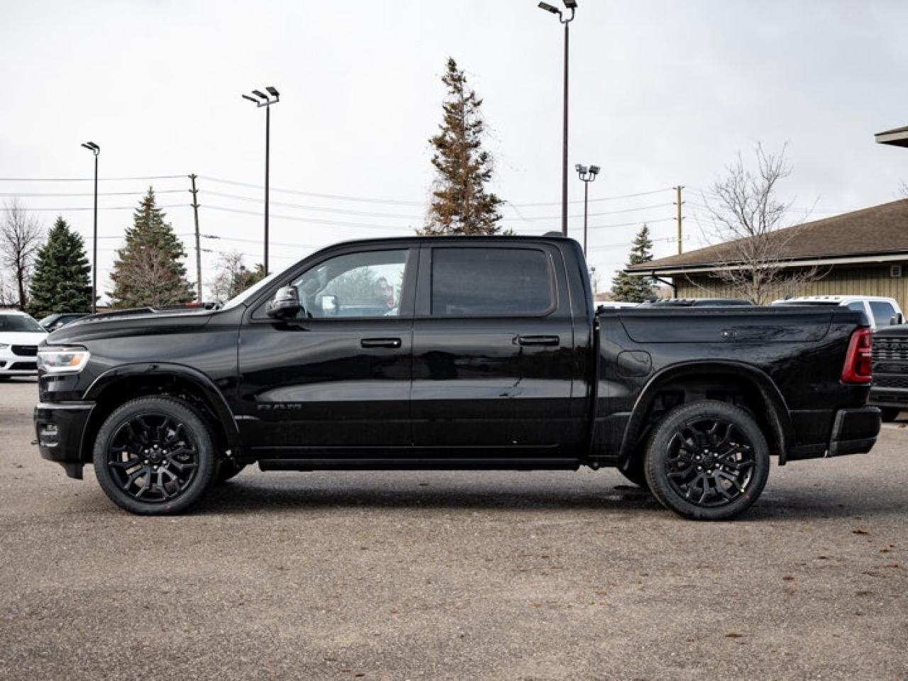 2026 RAM 1500 Limited Photo