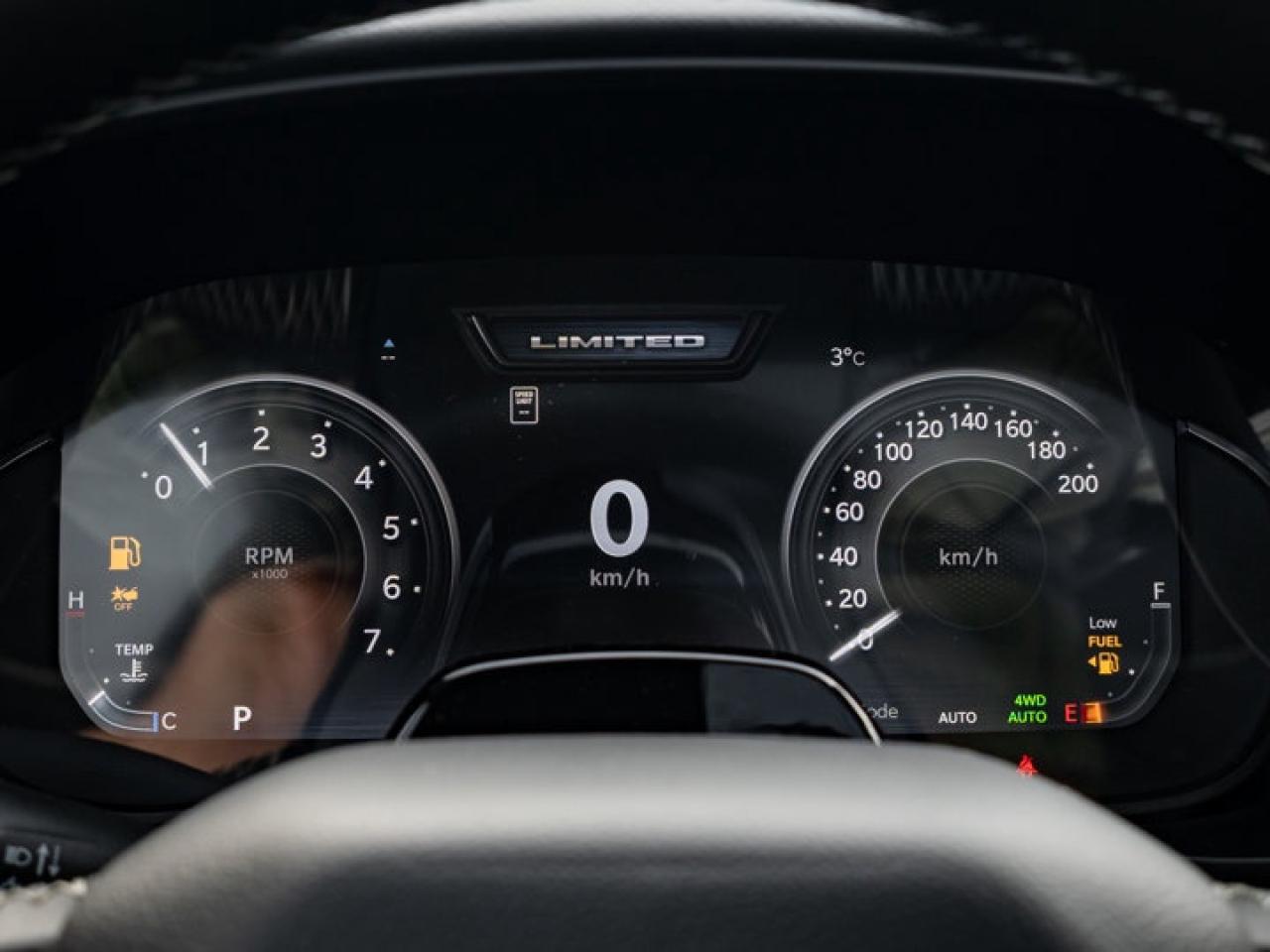 2026 RAM 1500 Limited Photo3