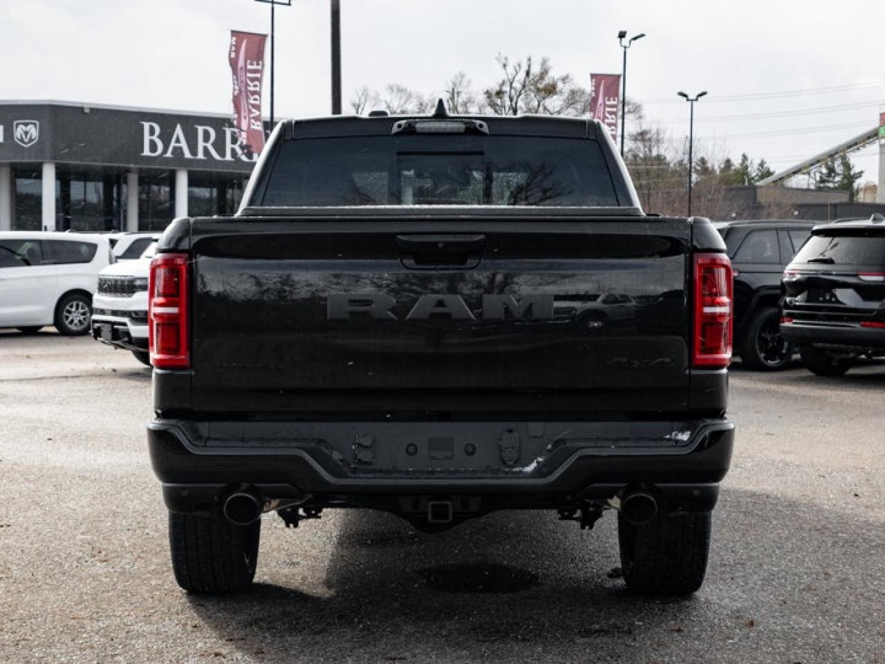 2026 RAM 1500 Limited Photo