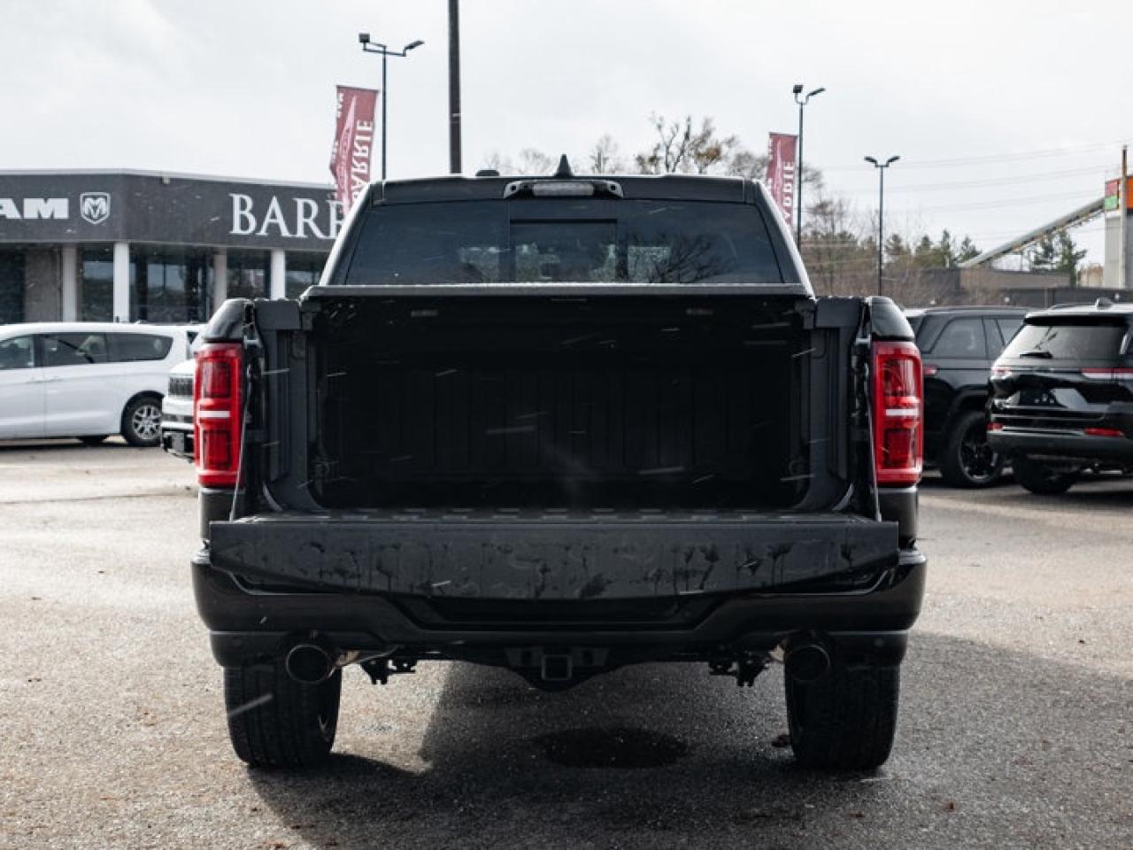 2026 RAM 1500 Limited Photo