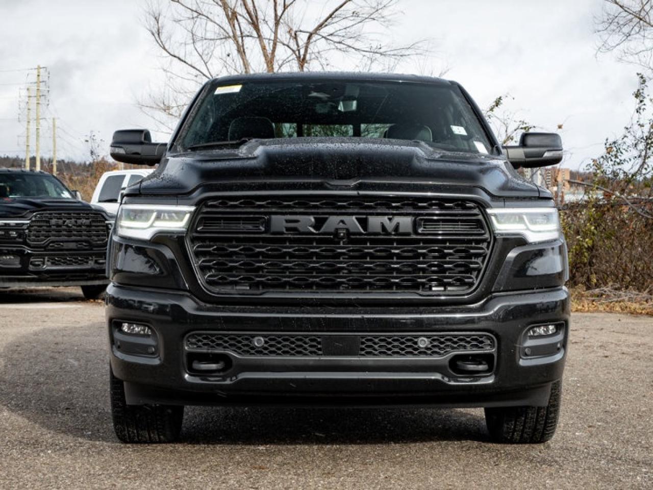 2026 RAM 1500 Limited Photo