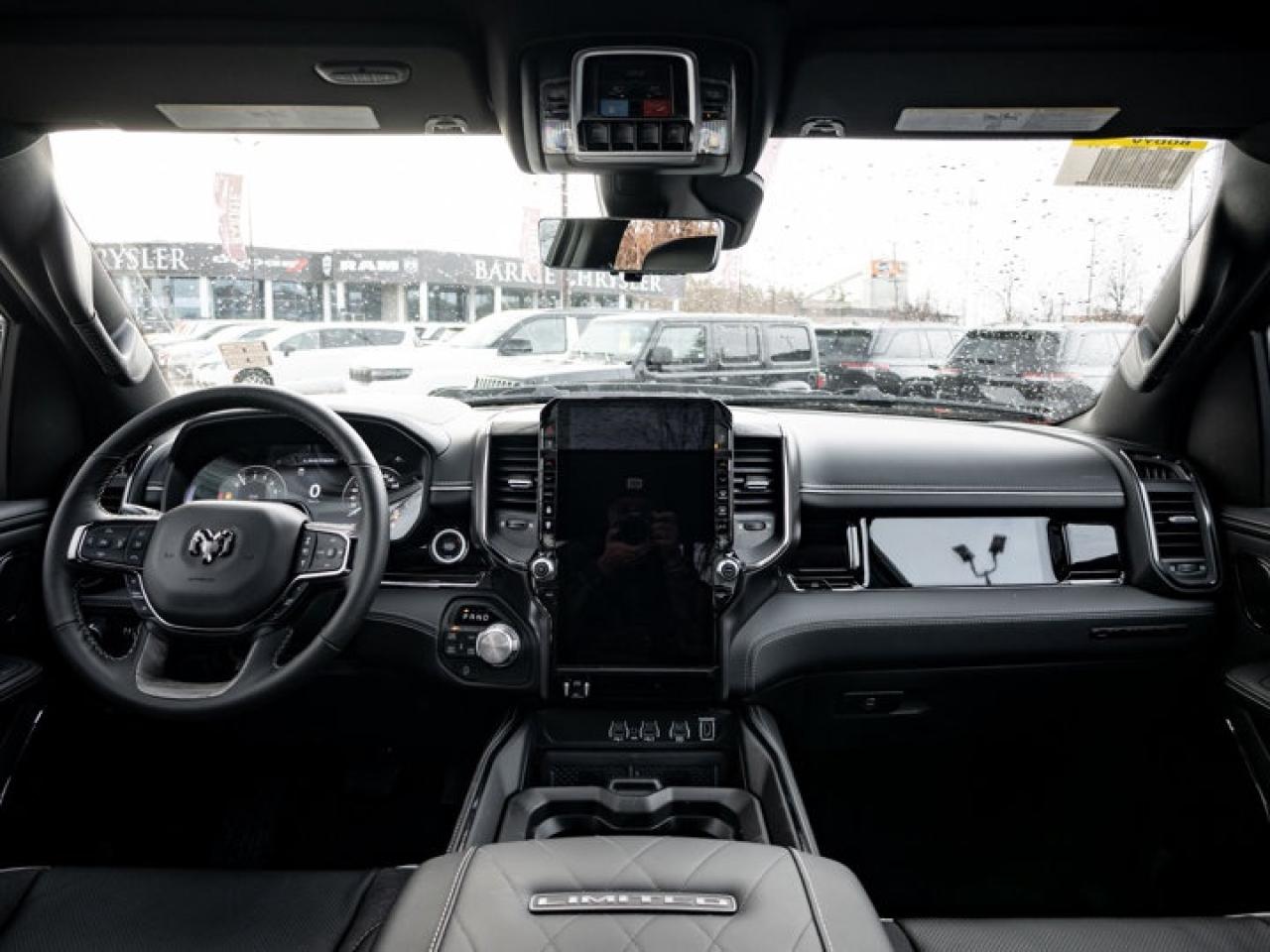 2026 RAM 1500 Limited Photo