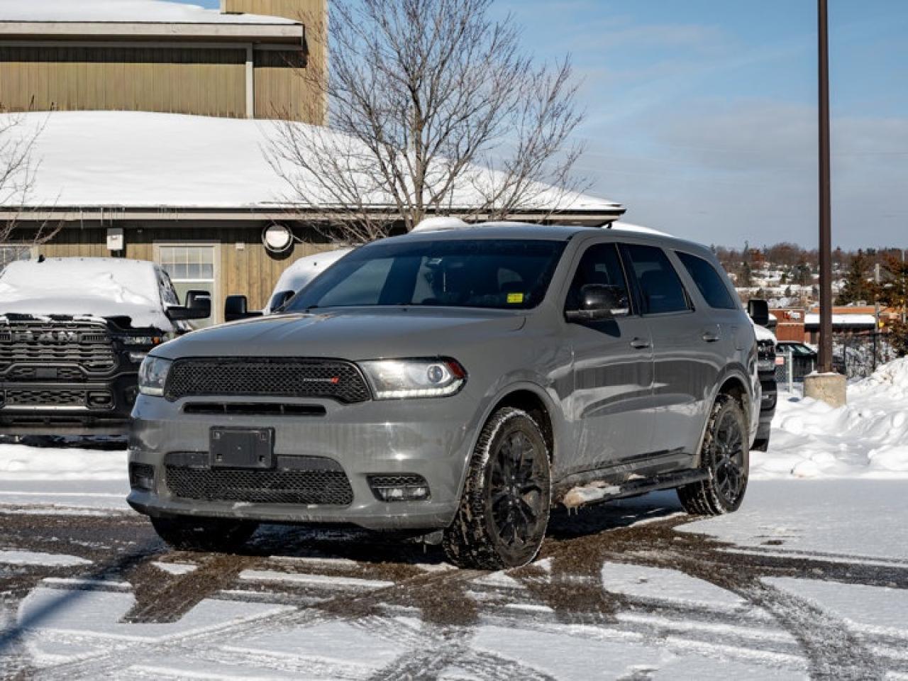 2020 Dodge Durango GT Photo