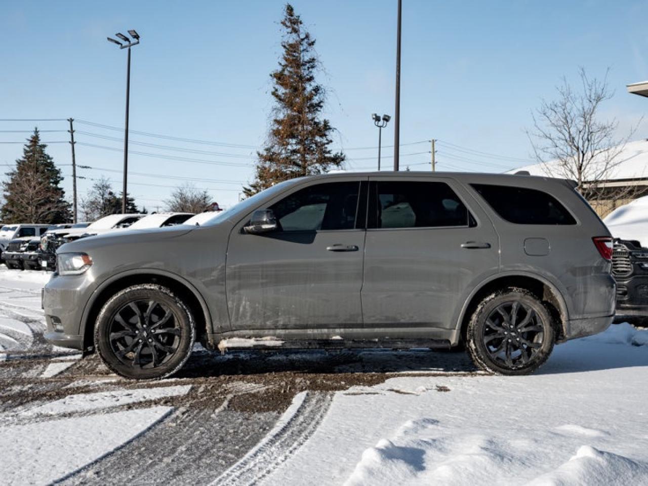 2020 Dodge Durango GT Photo