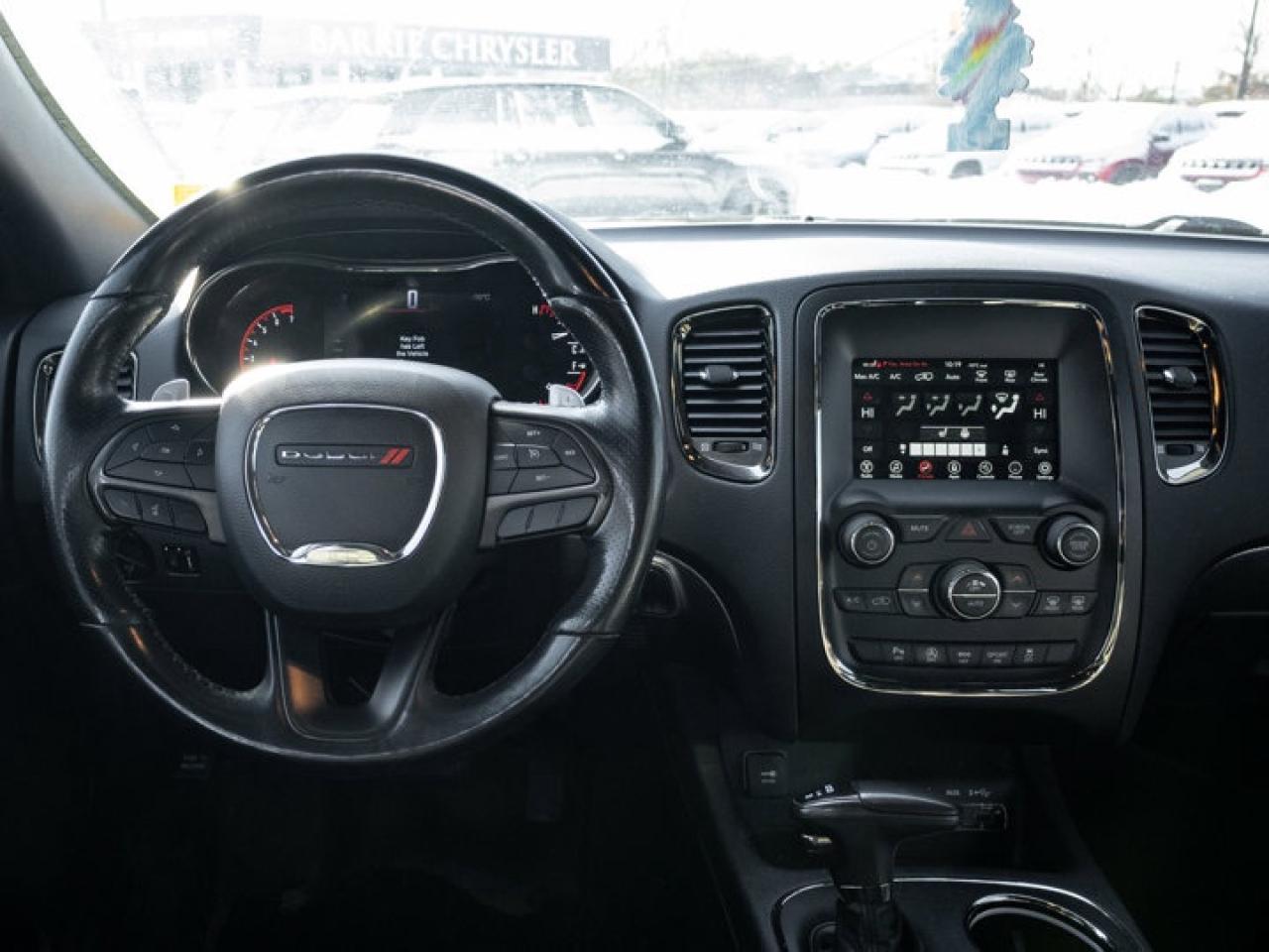 2020 Dodge Durango GT Photo