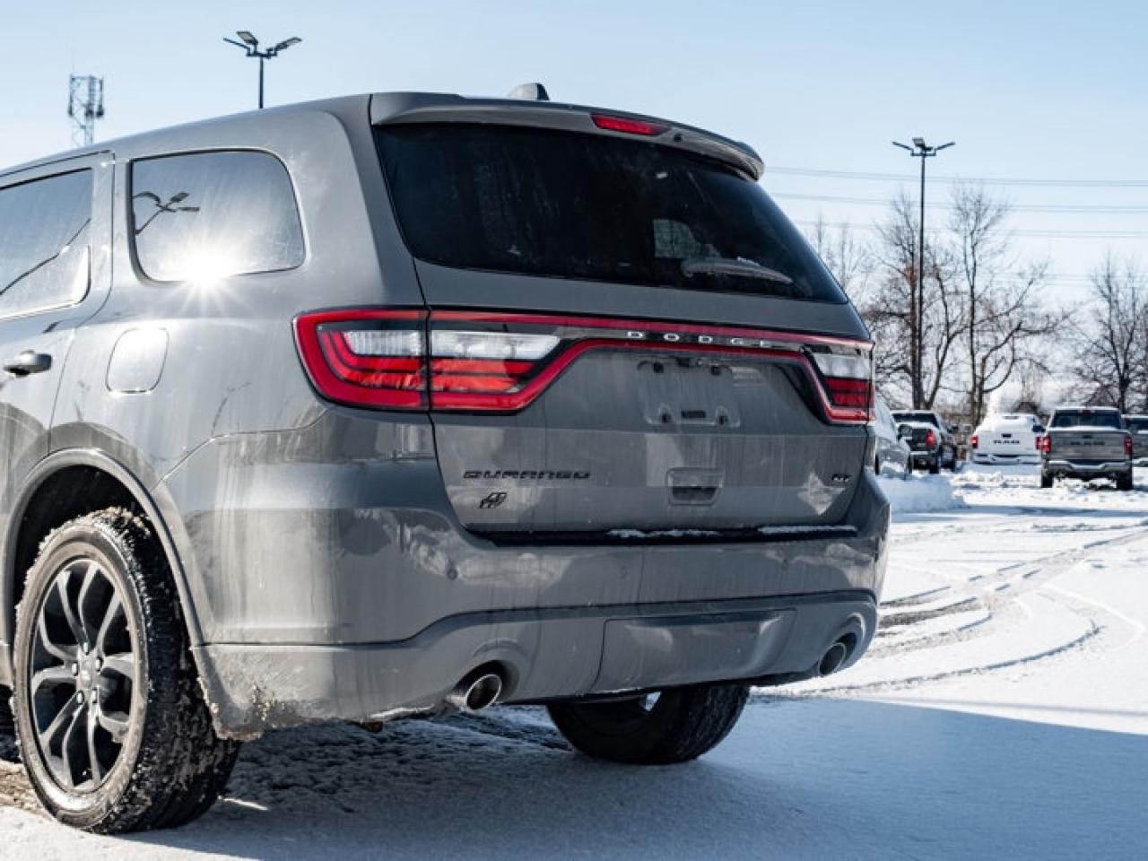 2020 Dodge Durango GT Photo