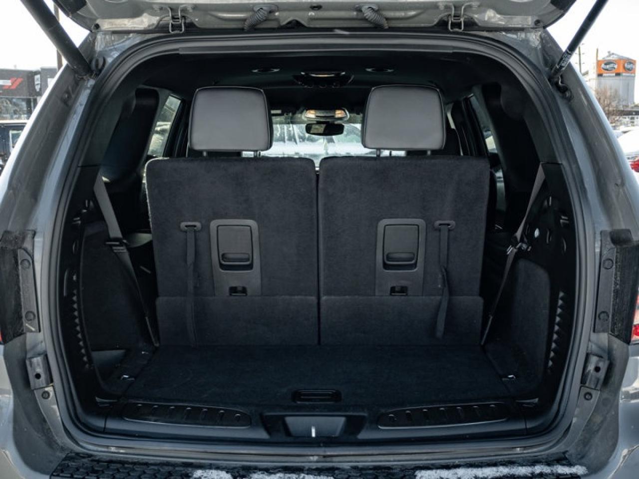 2020 Dodge Durango GT Photo