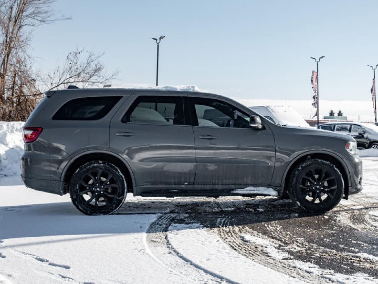 2020 Dodge Durango GT Photo