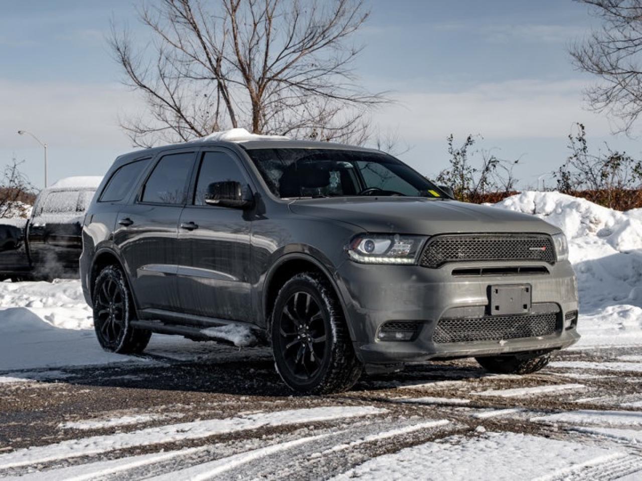 2020 Dodge Durango GT Photo
