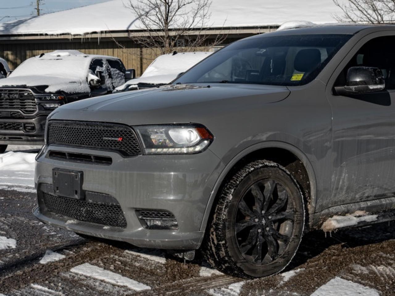 2020 Dodge Durango GT Photo