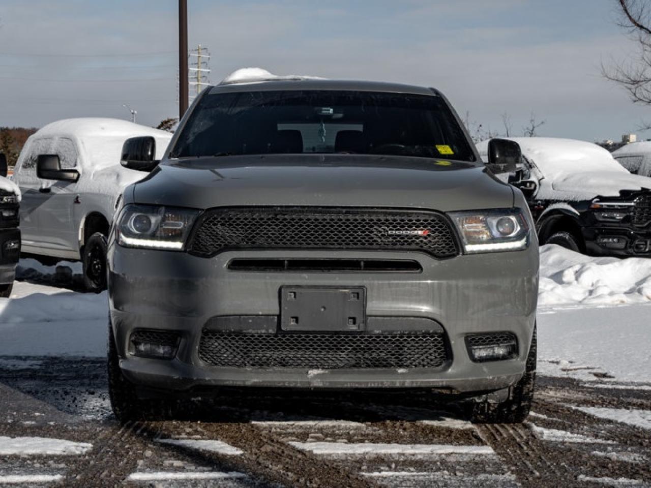 2020 Dodge Durango GT Photo