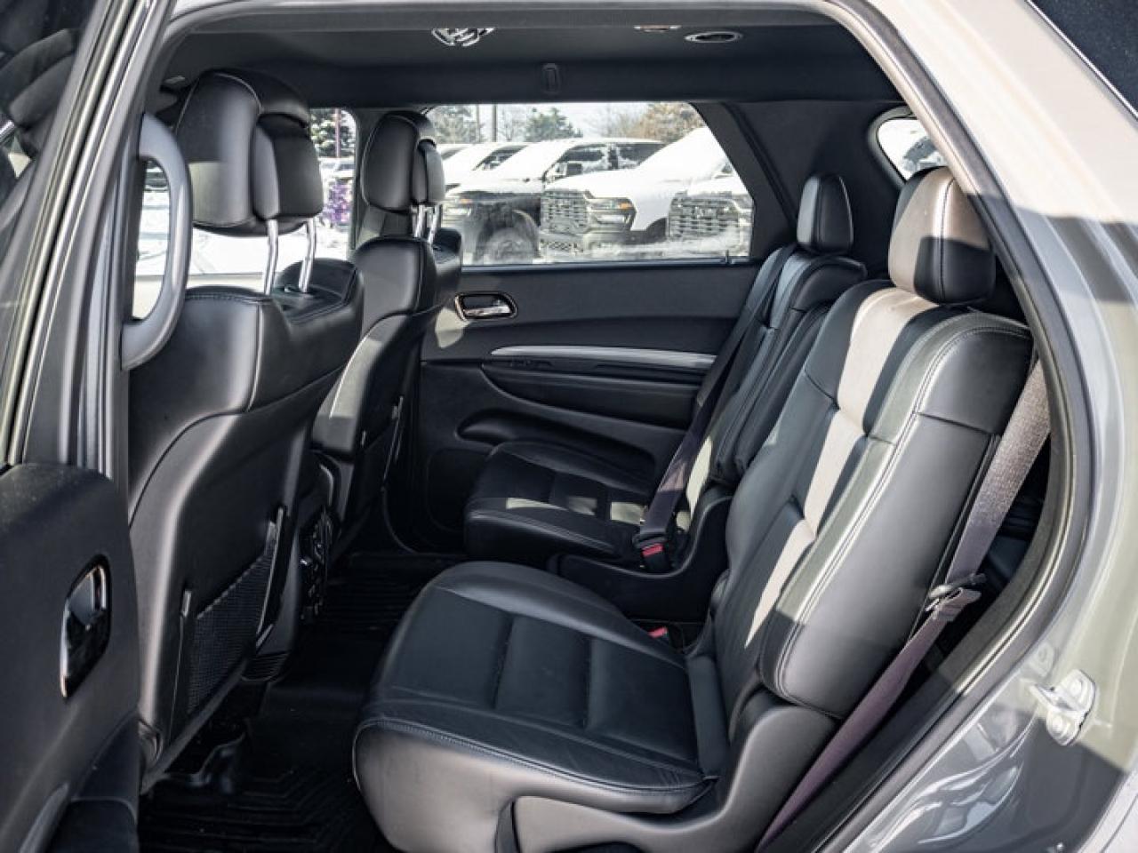 2020 Dodge Durango GT Photo