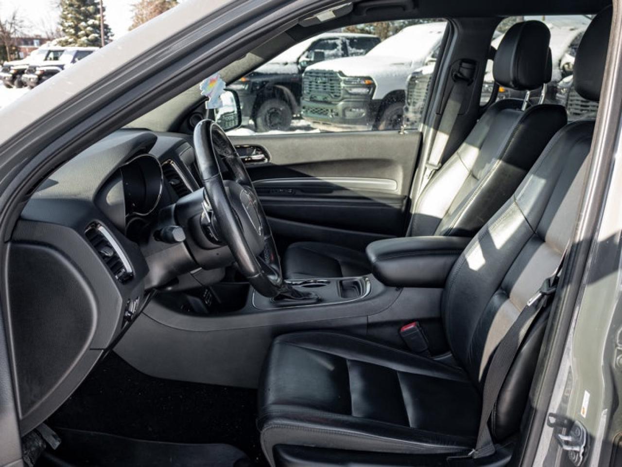 2020 Dodge Durango GT Photo