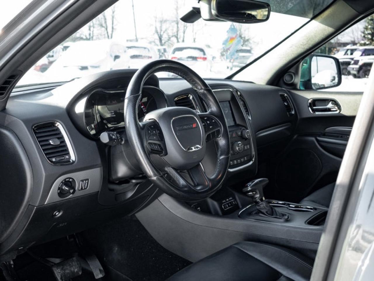 2020 Dodge Durango GT Photo