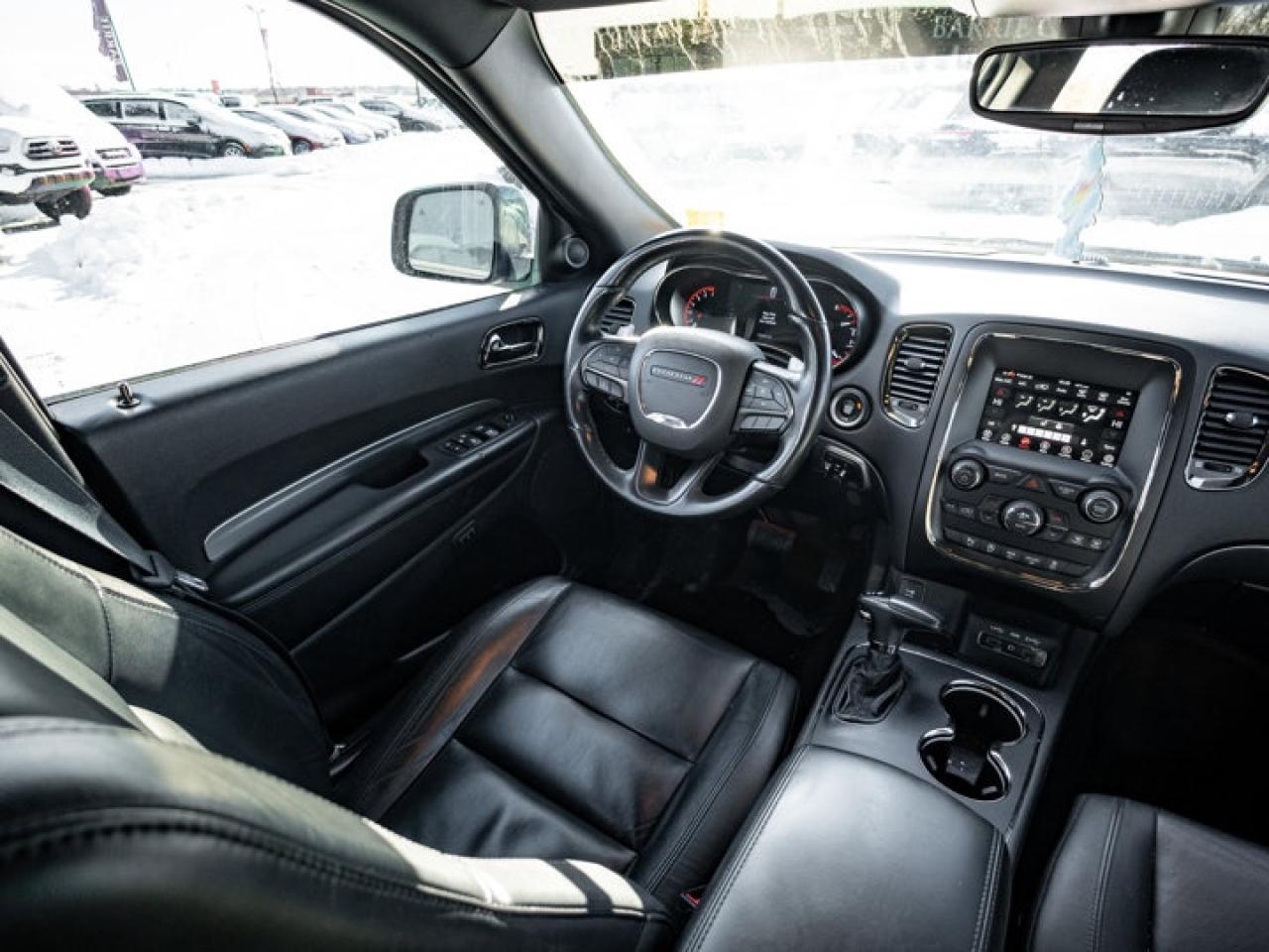 2020 Dodge Durango GT Photo