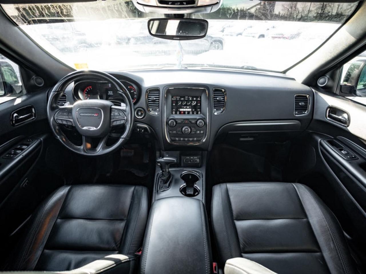 2020 Dodge Durango GT Photo