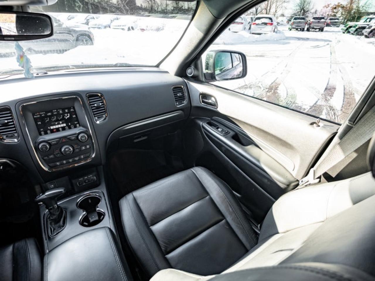 2020 Dodge Durango GT Photo