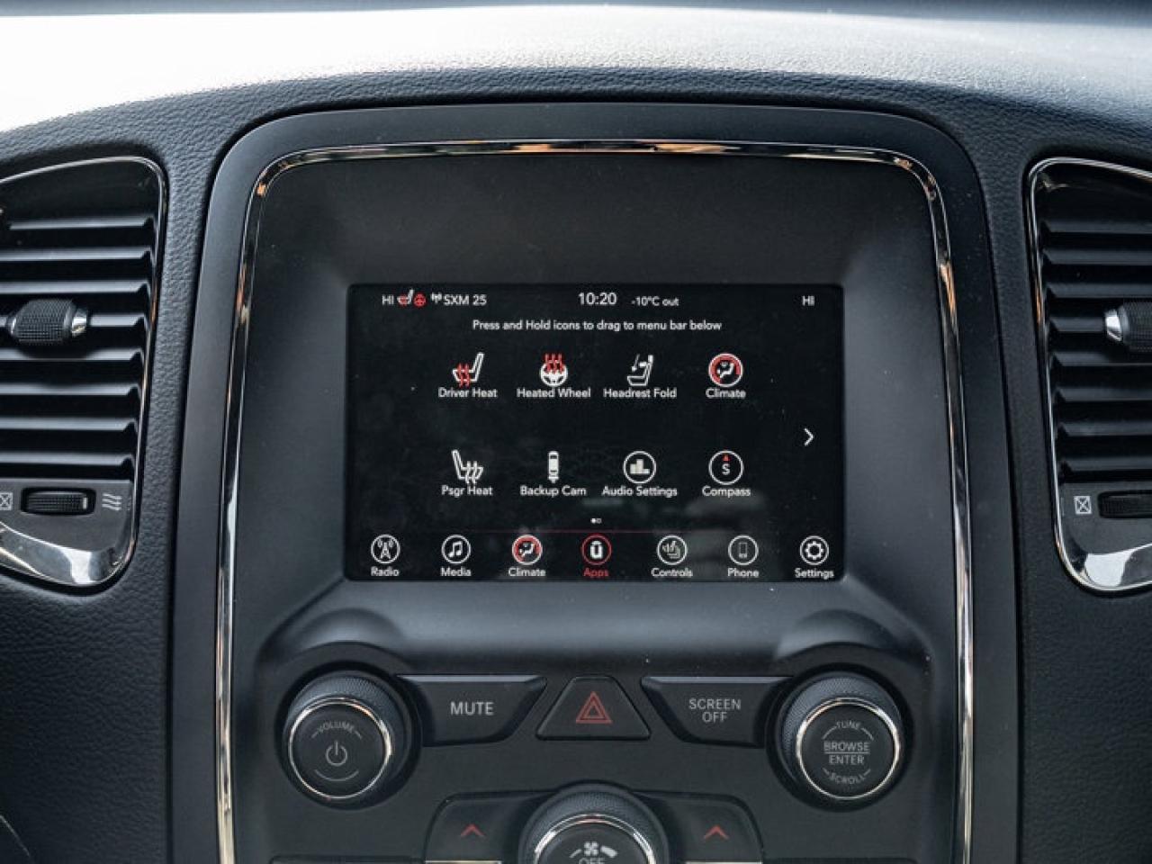 2020 Dodge Durango GT Photo