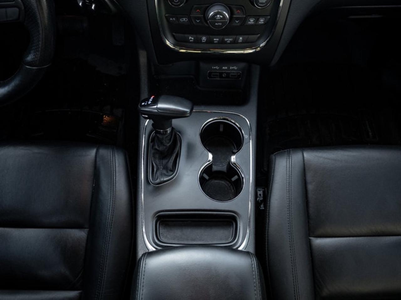 2020 Dodge Durango GT Photo