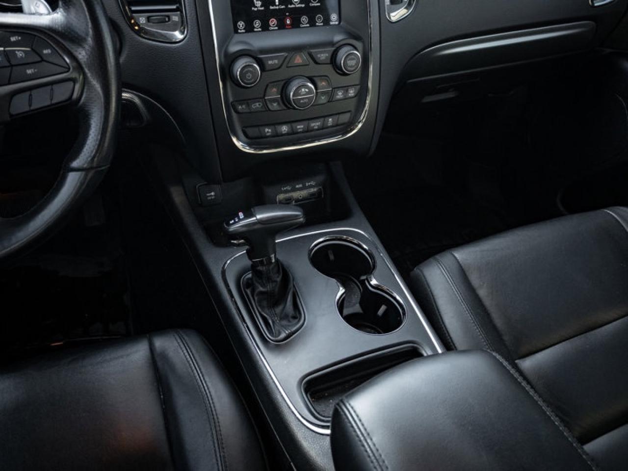 2020 Dodge Durango GT Photo