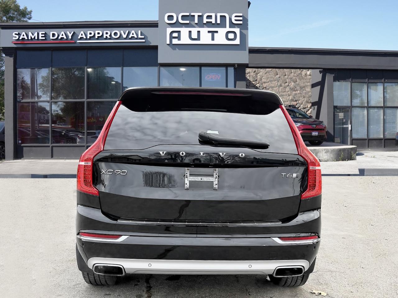 2019 Volvo XC90 T6 Inscription AWD - Photo #5