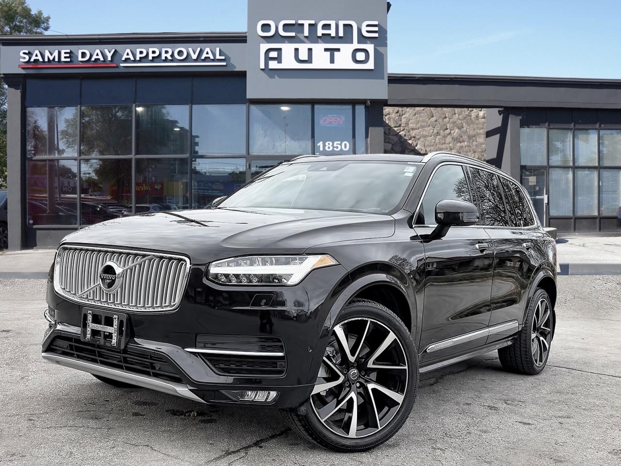 Used 2019 Volvo XC90 T6 Inscription AWD for sale in Scarborough, ON
