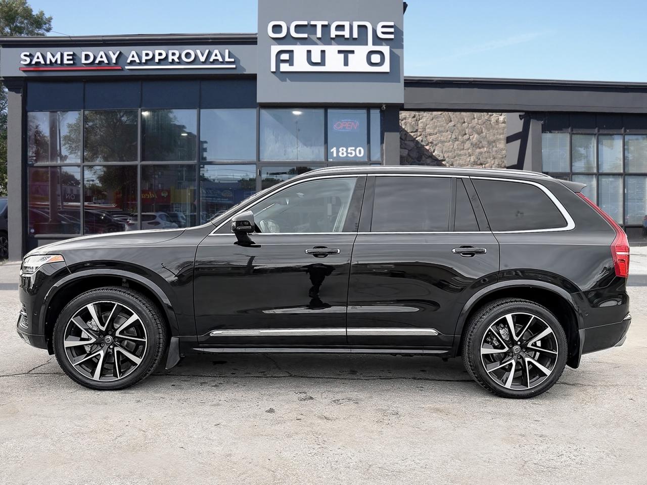 2019 Volvo XC90 T6 Inscription AWD Photo2