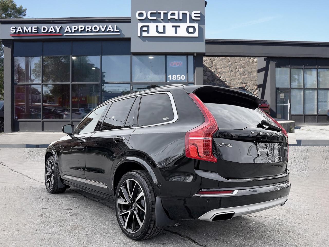 2019 Volvo XC90 T6 Inscription AWD - Photo #4