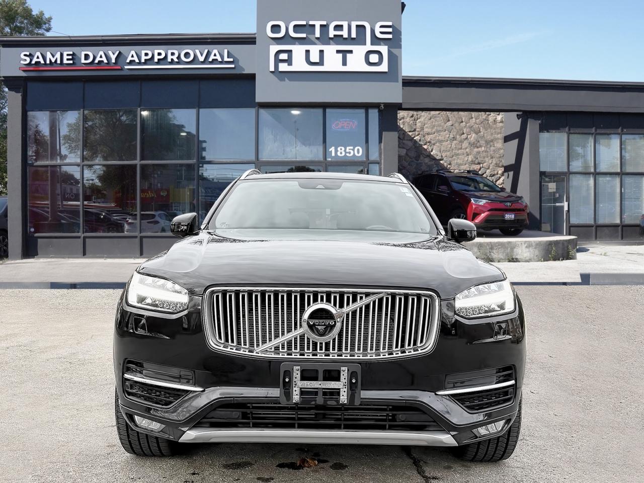 2019 Volvo XC90 T6 Inscription AWD - Photo #2
