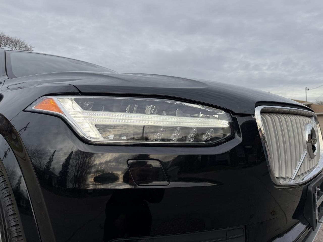 2019 Volvo XC90 T6 Inscription AWD - Photo #6