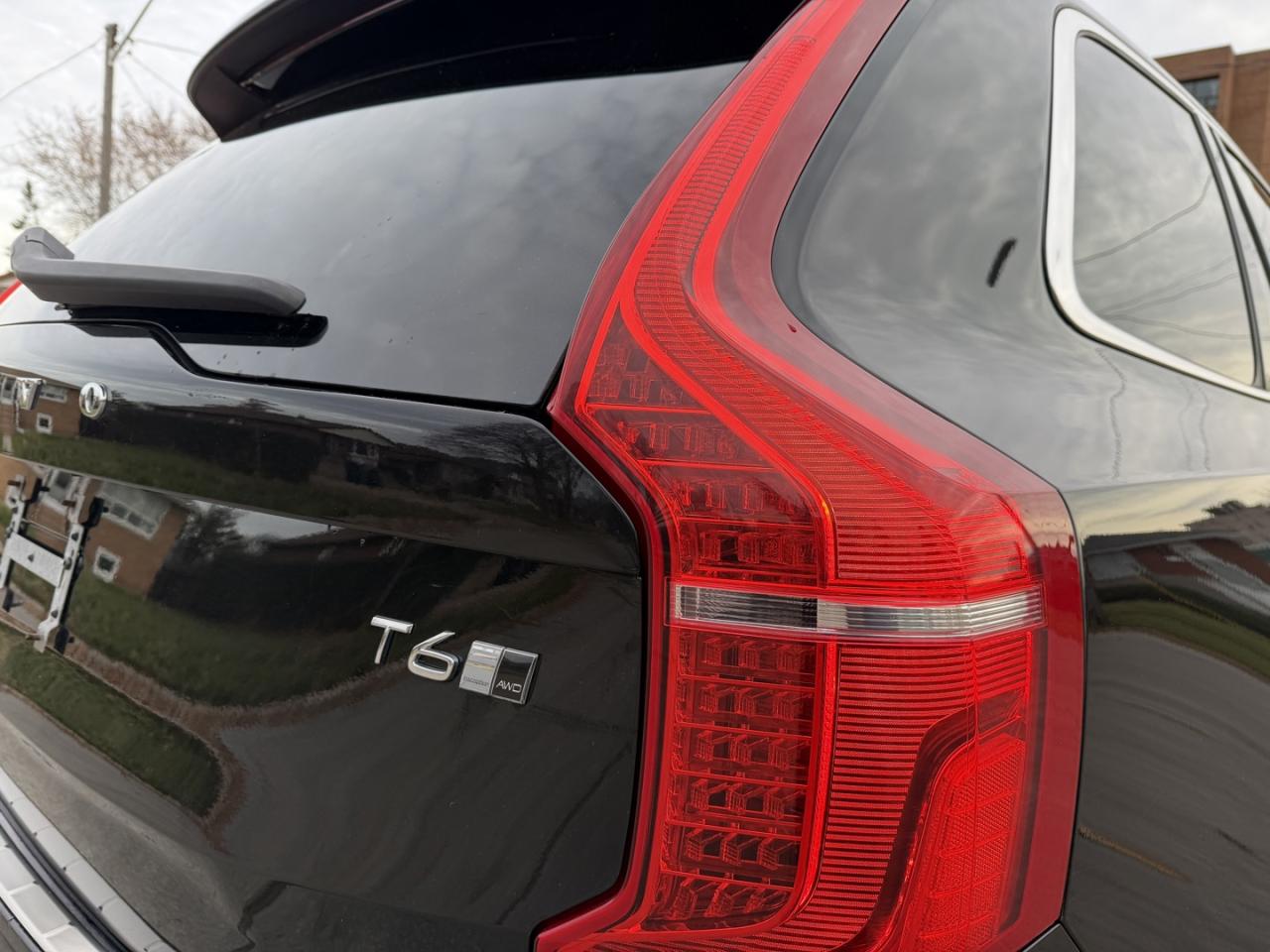 2019 Volvo XC90 T6 Inscription AWD - Photo #7