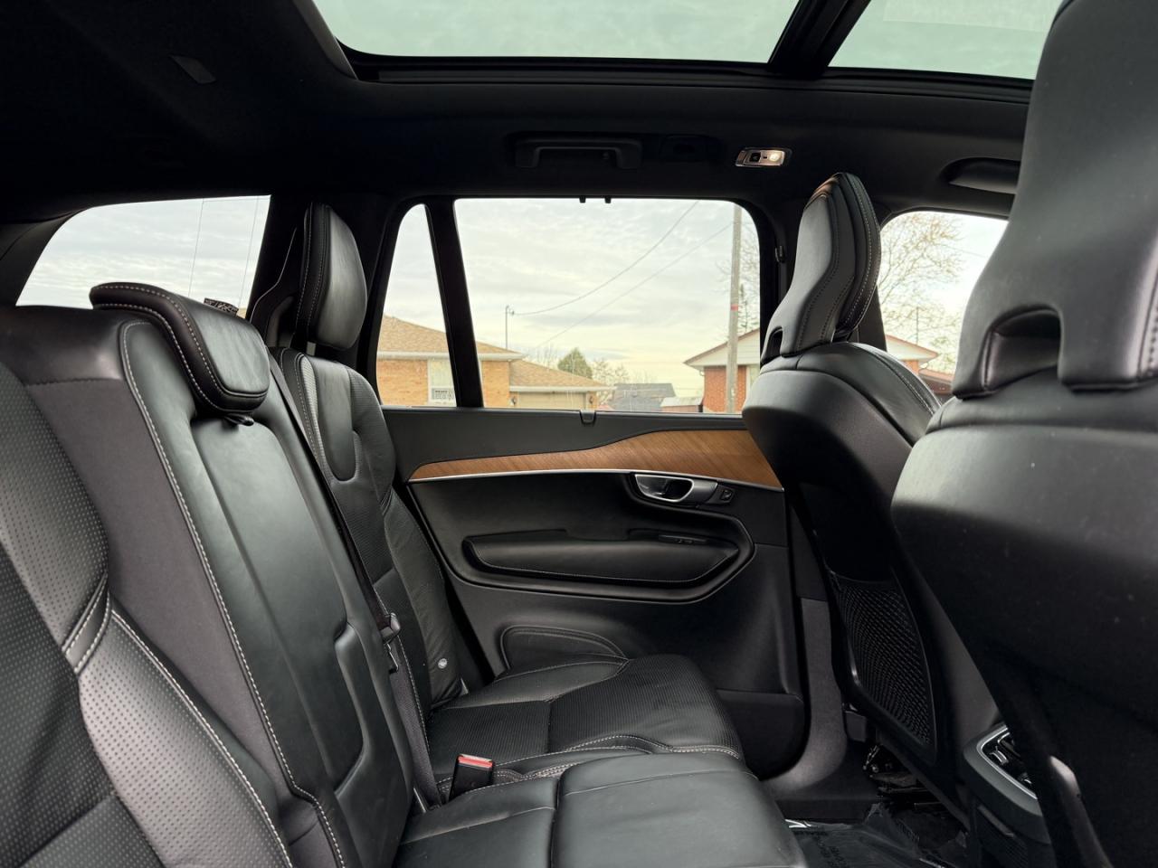 2019 Volvo XC90 T6 Inscription AWD - Photo #10