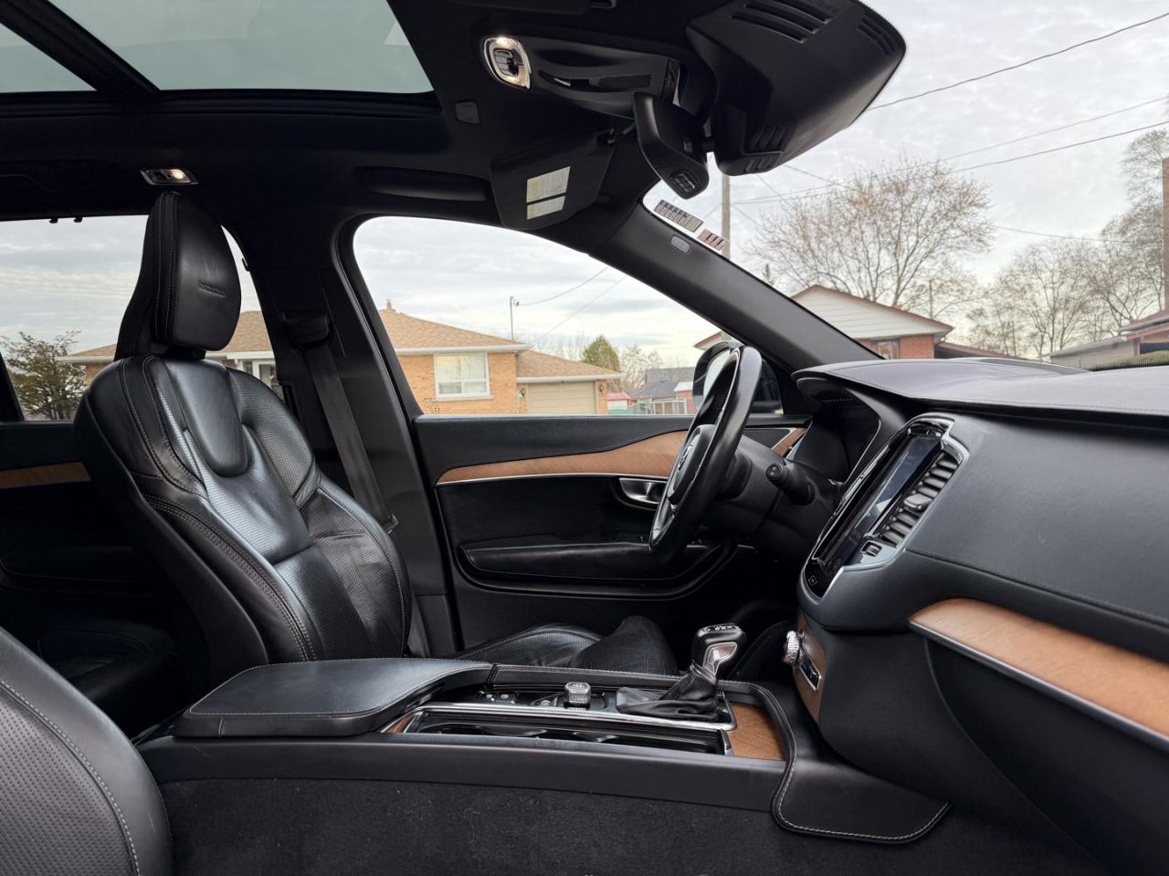 2019 Volvo XC90 T6 Inscription AWD - Photo #11