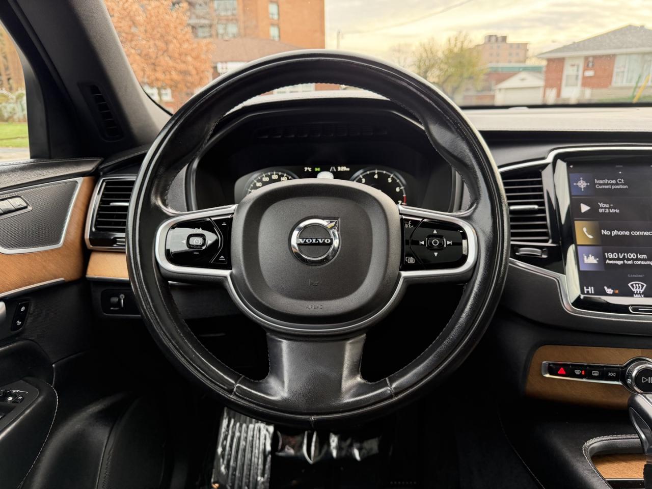2019 Volvo XC90 T6 Inscription AWD - Photo #18