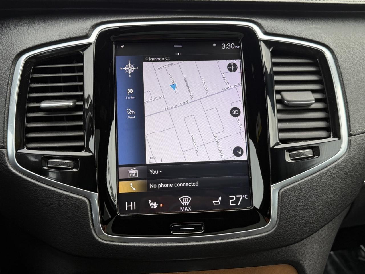 2019 Volvo XC90 T6 Inscription AWD - Photo #20