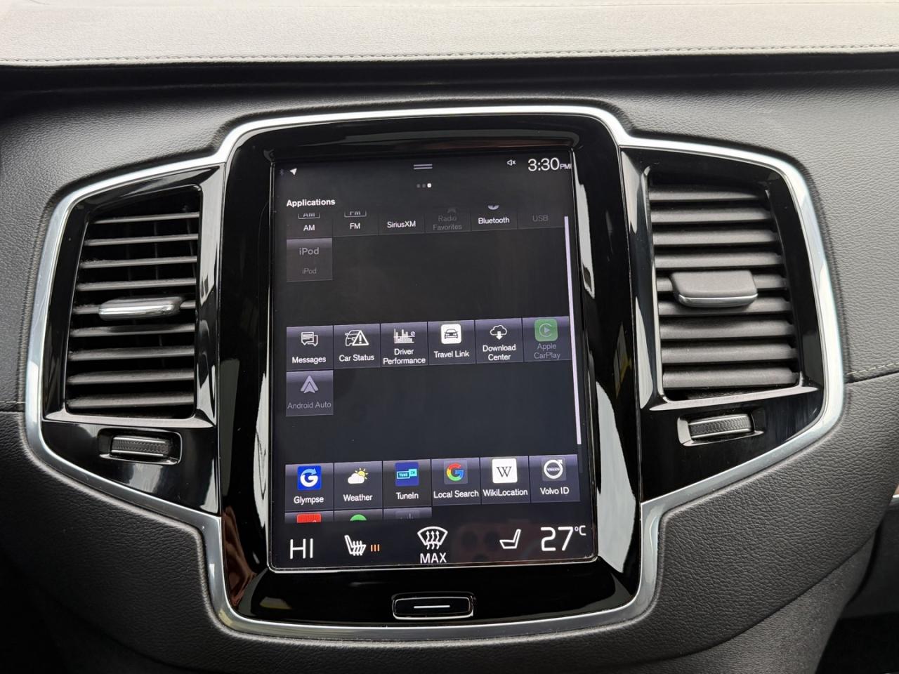 2019 Volvo XC90 T6 Inscription AWD - Photo #21