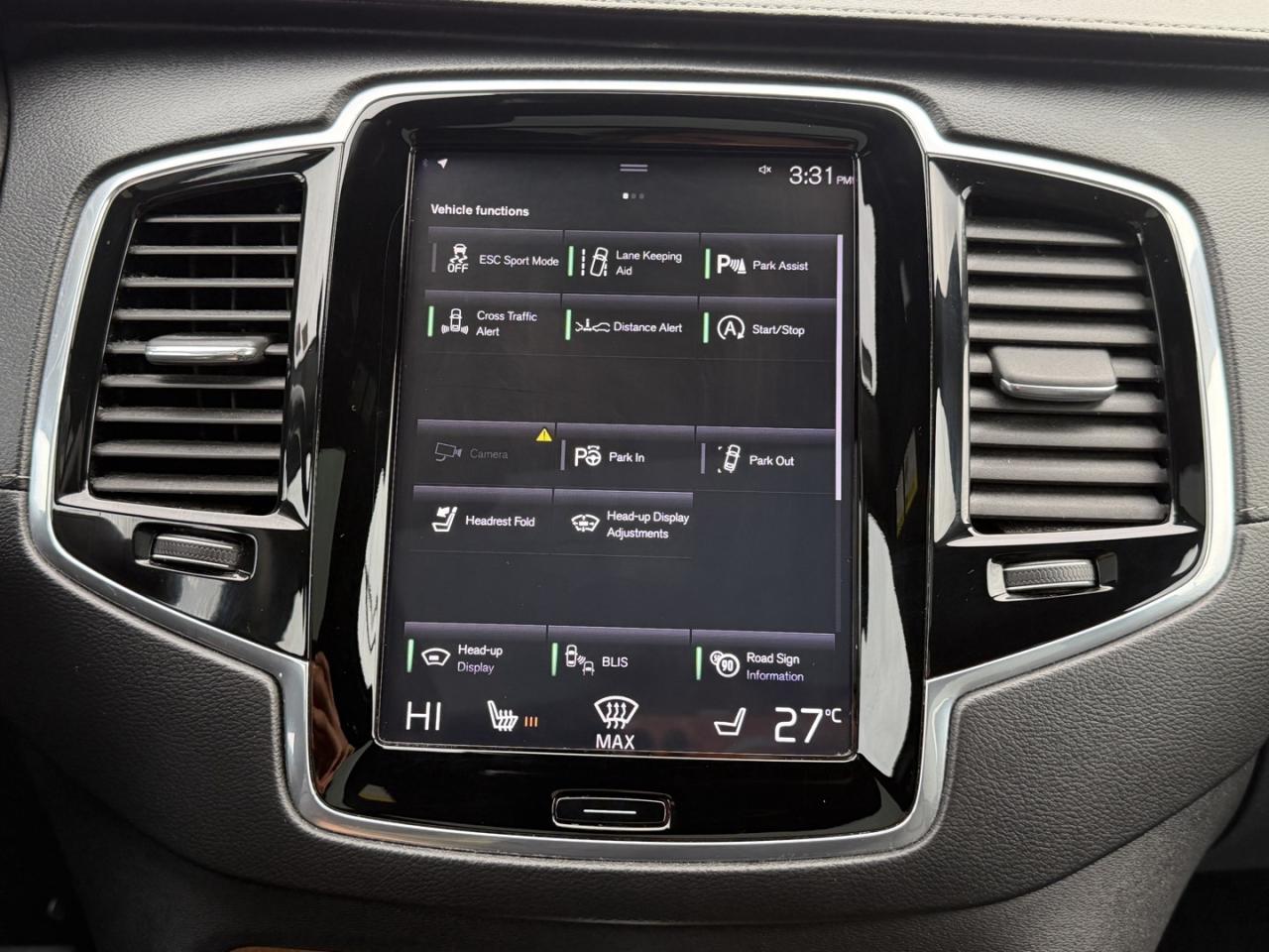 2019 Volvo XC90 T6 Inscription AWD - Photo #22