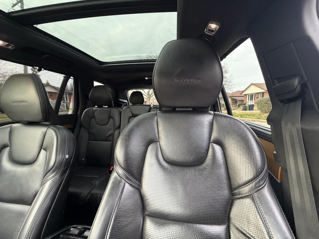 2019 Volvo XC90 T6 Inscription AWD - Photo #28