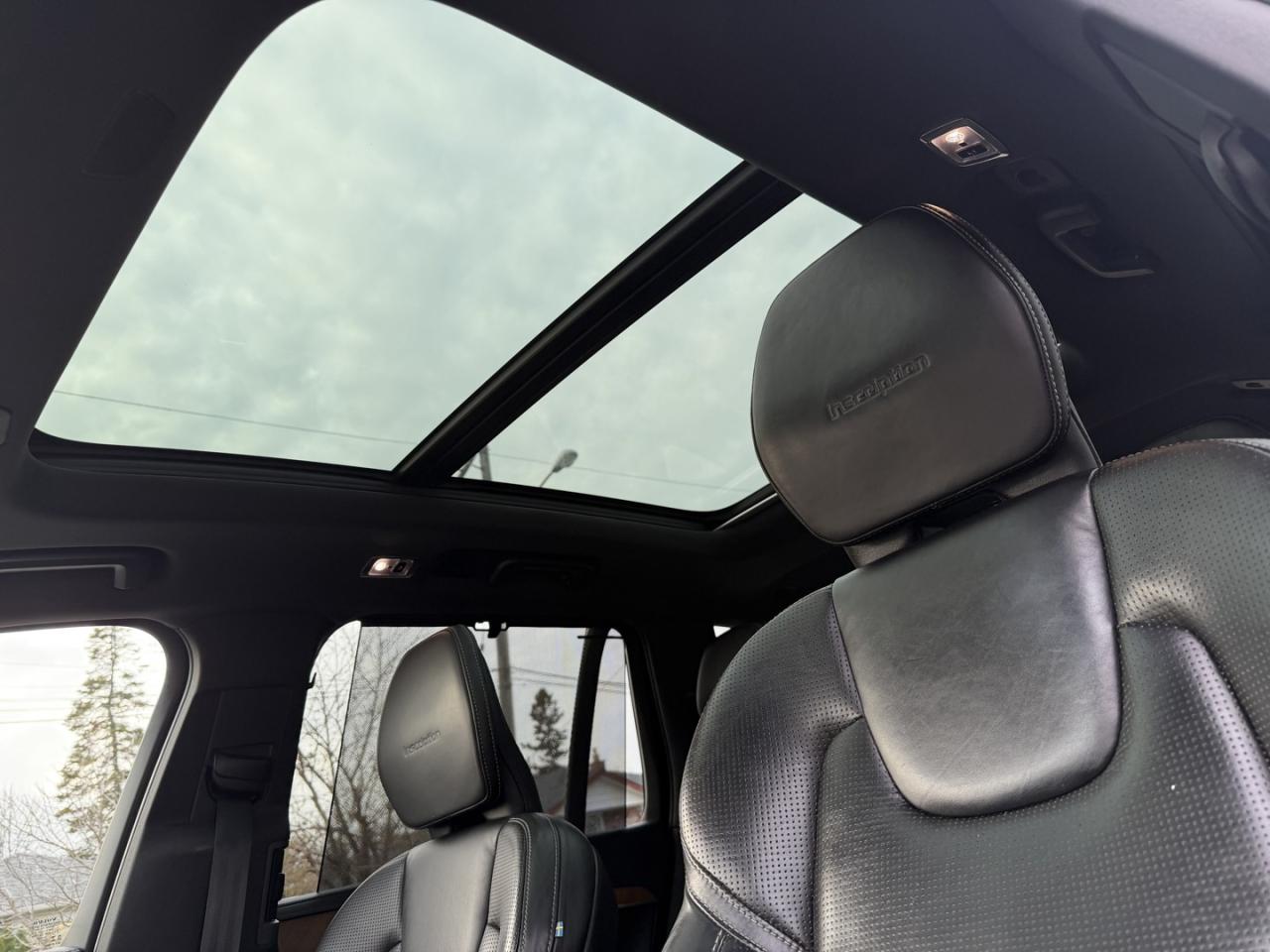 2019 Volvo XC90 T6 Inscription AWD - Photo #29