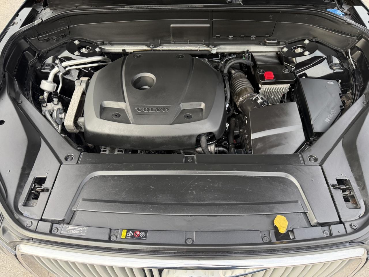 2019 Volvo XC90 T6 Inscription AWD - Photo #30