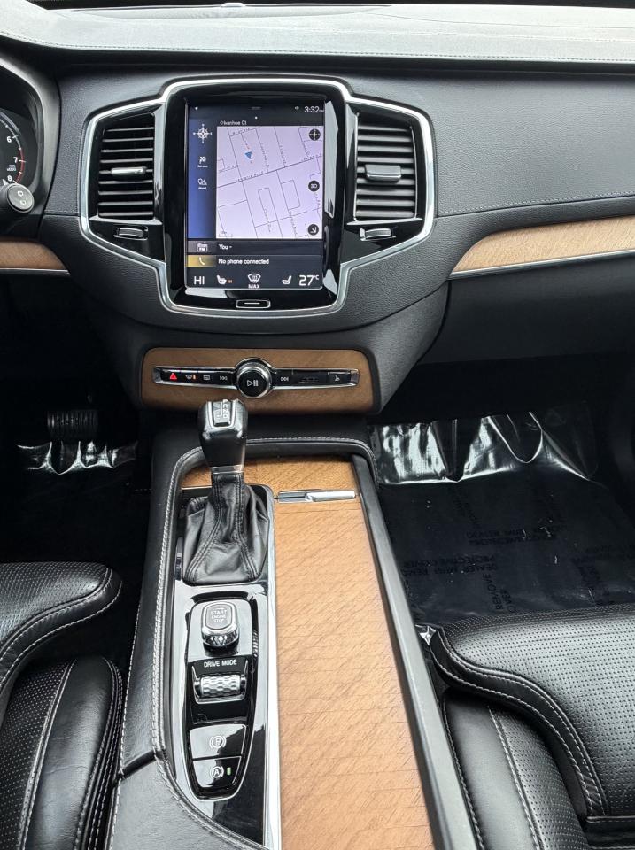 2019 Volvo XC90 T6 Inscription AWD - Photo #24