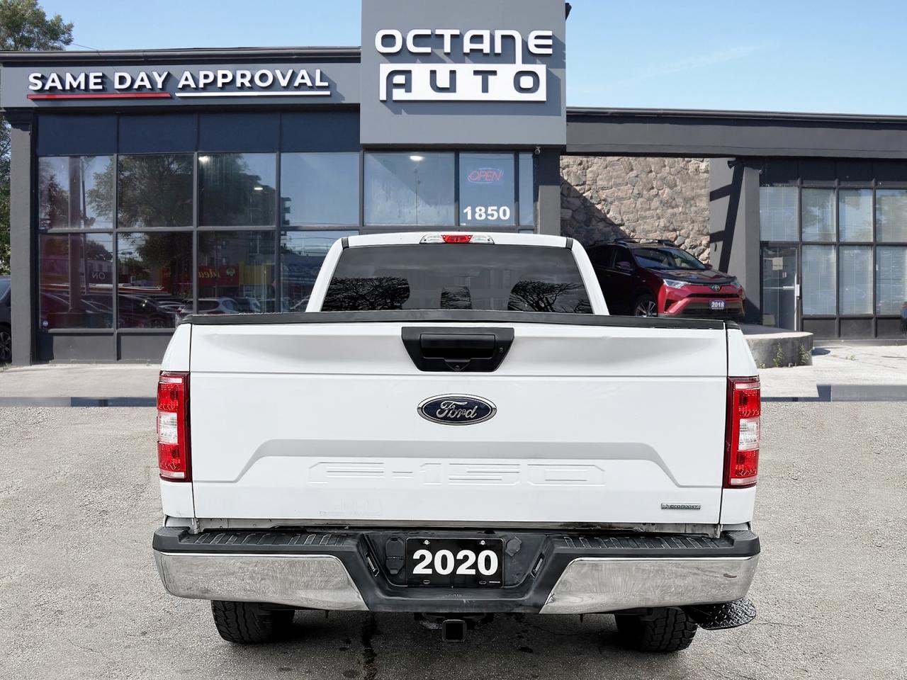 2020 Ford F-150 XLT 4WD SUPERCAB 8' BOX - Photo #5