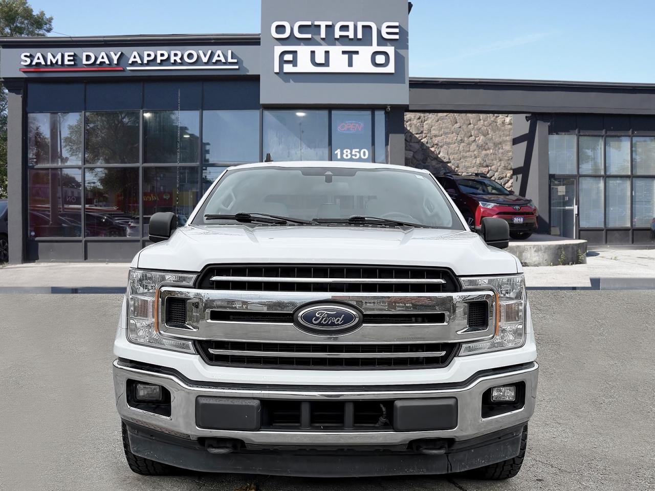 2020 Ford F-150 XLT 4WD SUPERCAB 8' BOX - Photo #2